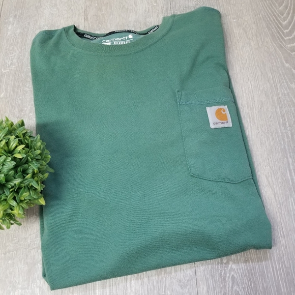 Carhartt Other - Carhartt Pocket tshirt